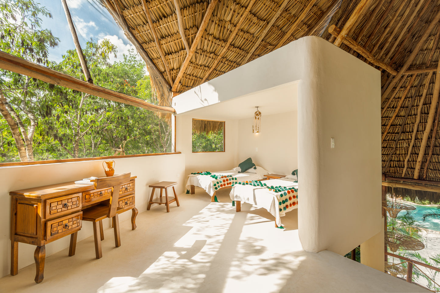 Radiant Power of Woman Mexico Jan 2026 Dorm Occupancy