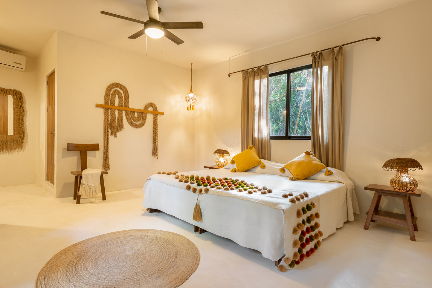Radiant Power of Woman Mexico Jan 2026 Single Occupancy